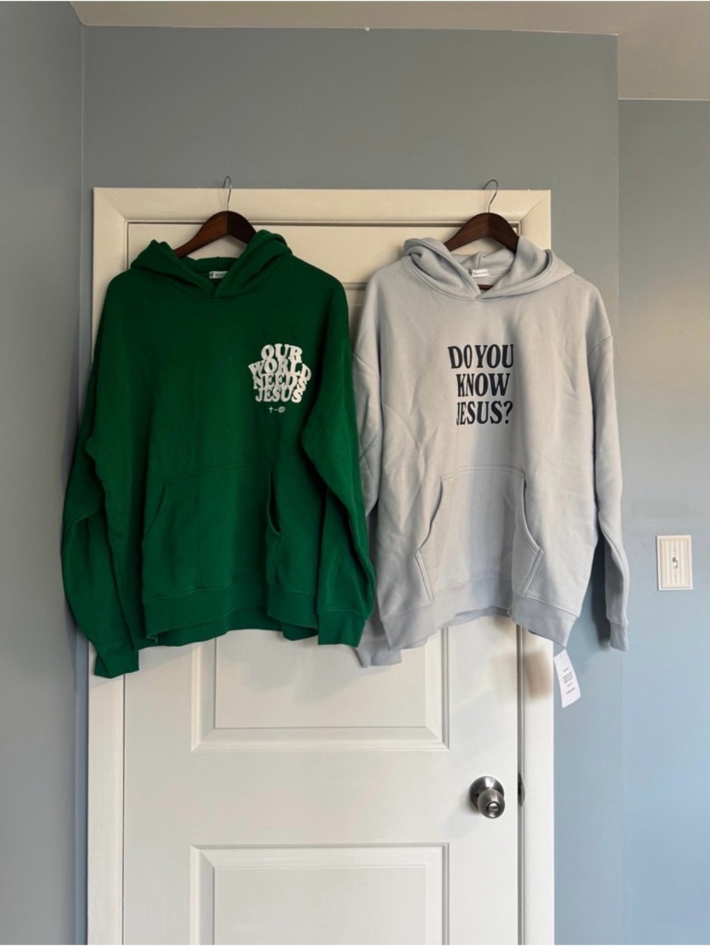 NWT ELEVATED FAITH BUNDLE | hoodies, tote, necklace & bracelets